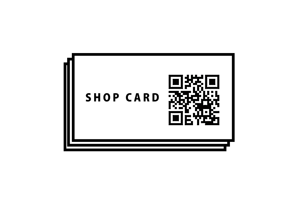 ショップカード